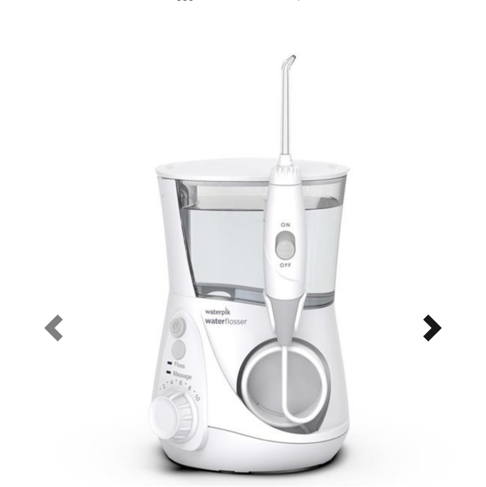 Water pik water flosser.  NIB